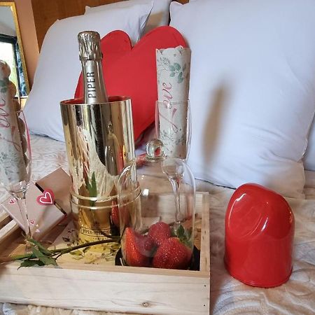 ル・タンポン Le Palmier De La Paix Bed & Breakfast エクステリア 写真