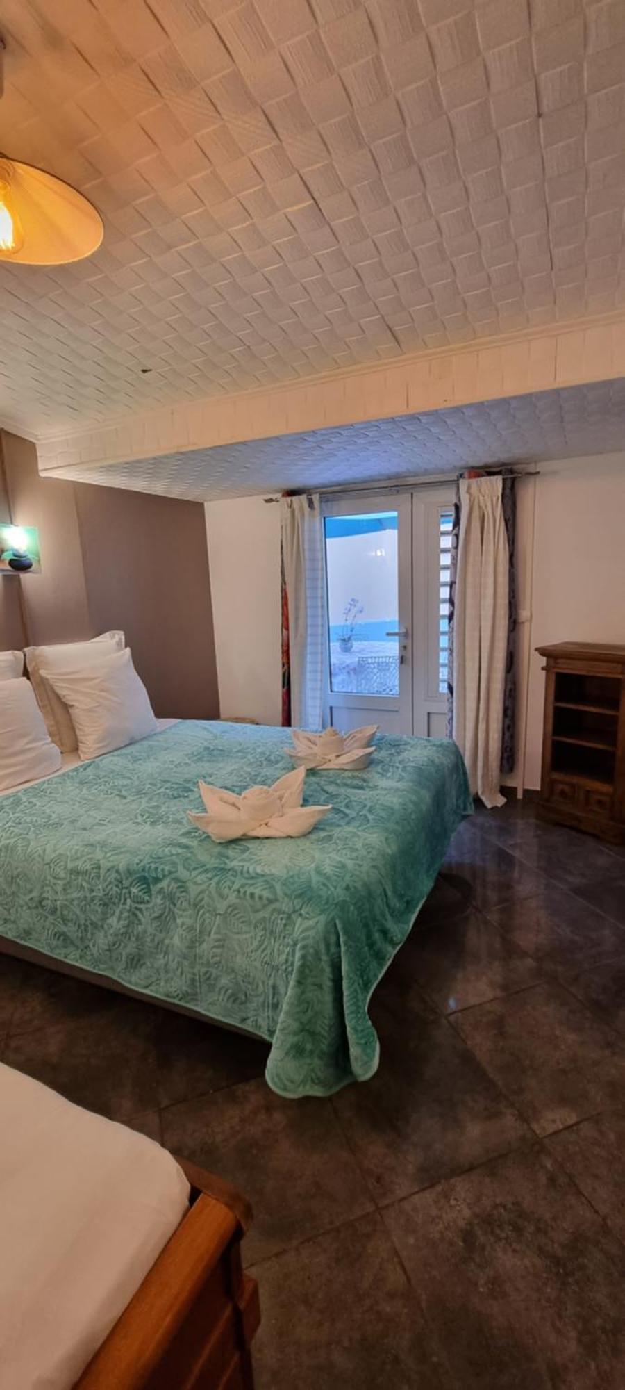 ル・タンポン Le Palmier De La Paix Bed & Breakfast エクステリア 写真